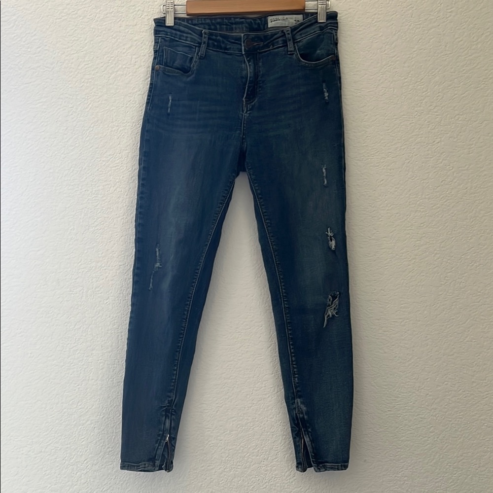pistola Dark Blue Women's Jeans